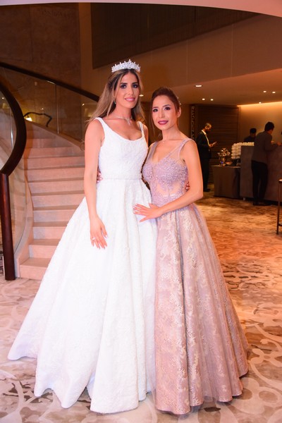 Wedding of Wafaa and Yahya